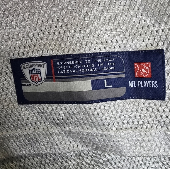 Reebok On Field Green Bay Packers Aaron Rodgers #12 Jersey Mens Large White NFL - Picture 8 of 10